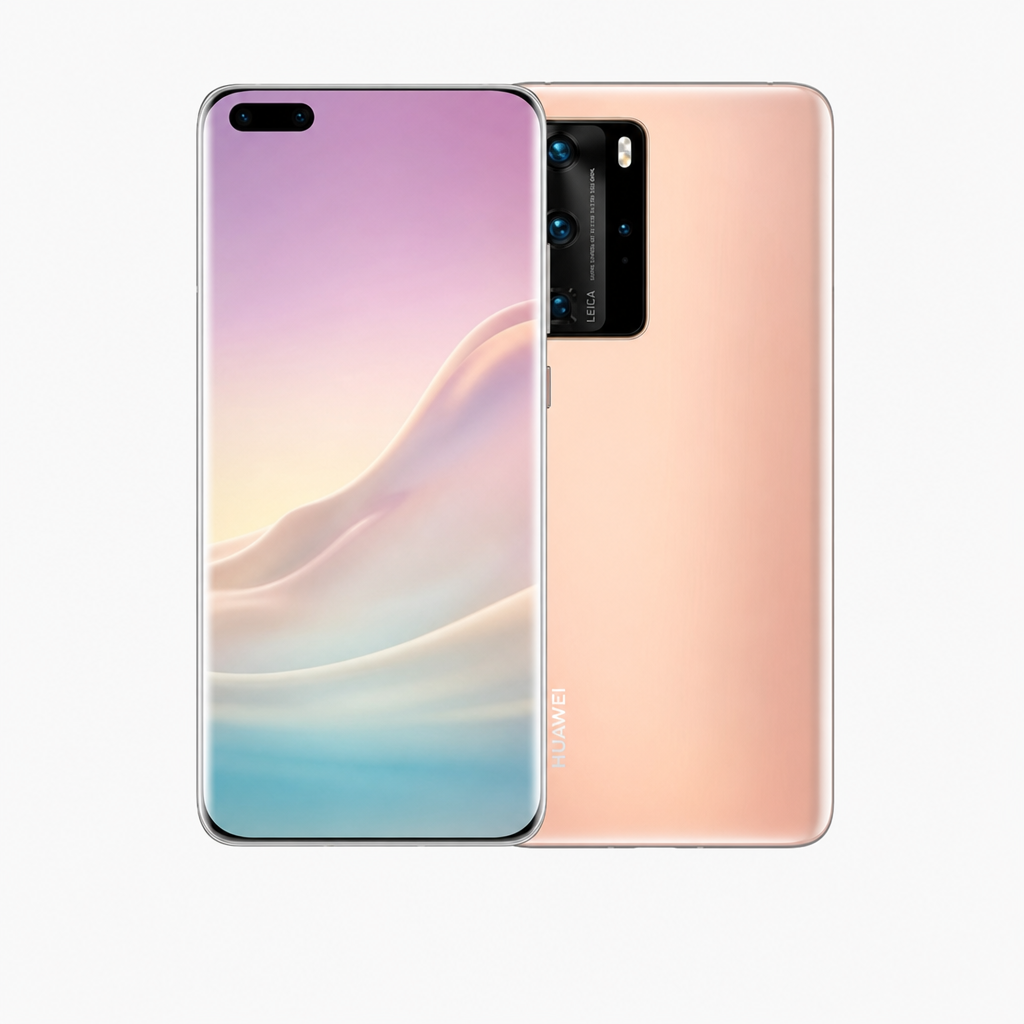 华为P40 Pro（8GB/128GB/全网通/5G版）徕卡四摄，麒麟990 5G，40W快充