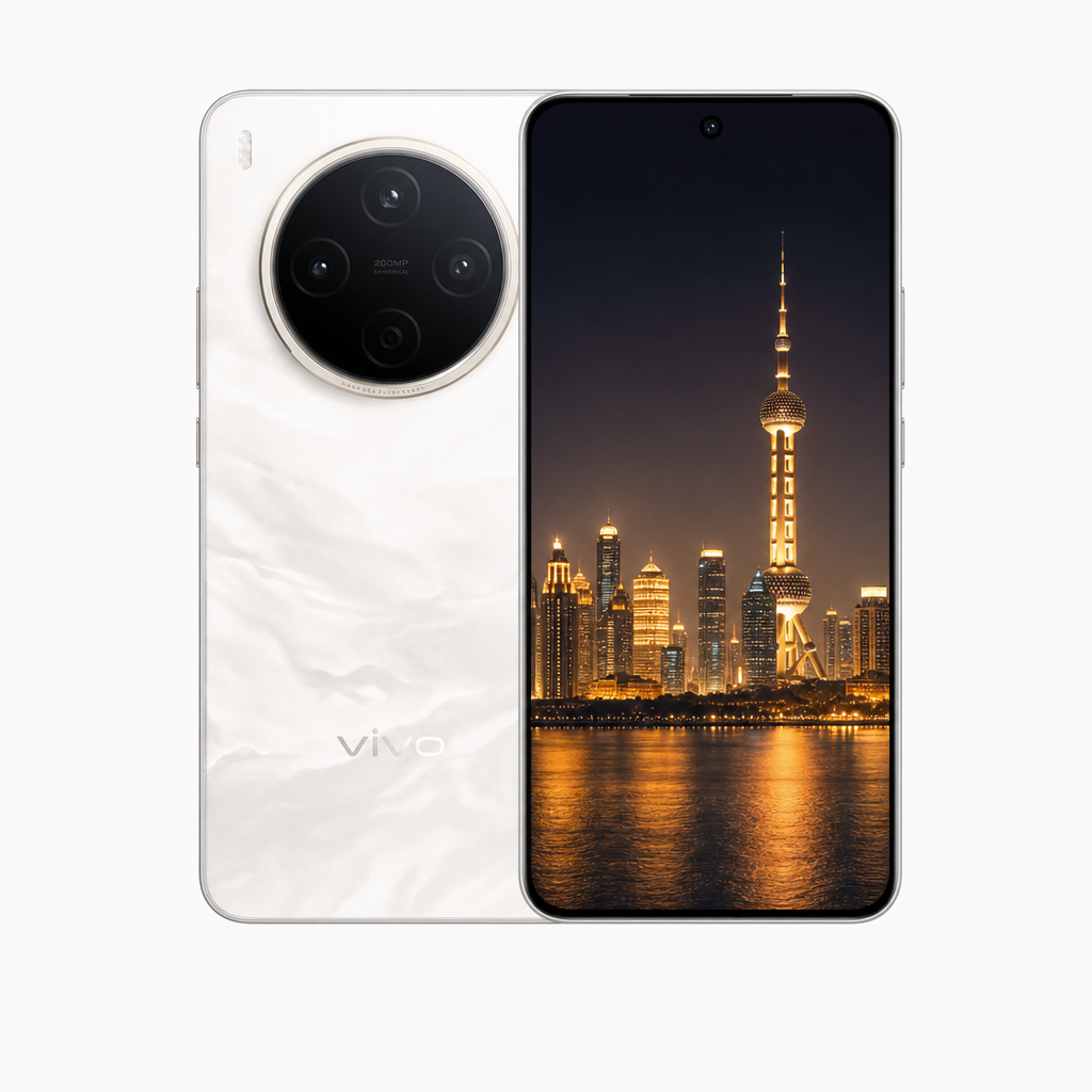 vivo Y500 Pro(8GB/128GB)2亿HP5旗舰级主摄，7000mAh蓝海电池，IP68+IP69满级防水