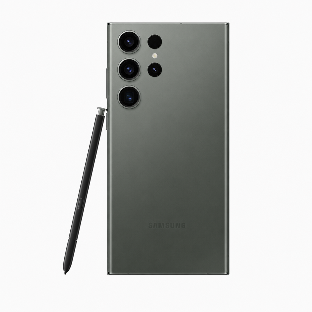 三星Galaxy S23 Ultra（8GB/256GB）超视觉夜拍，第二代骁龙8，S Pen书写