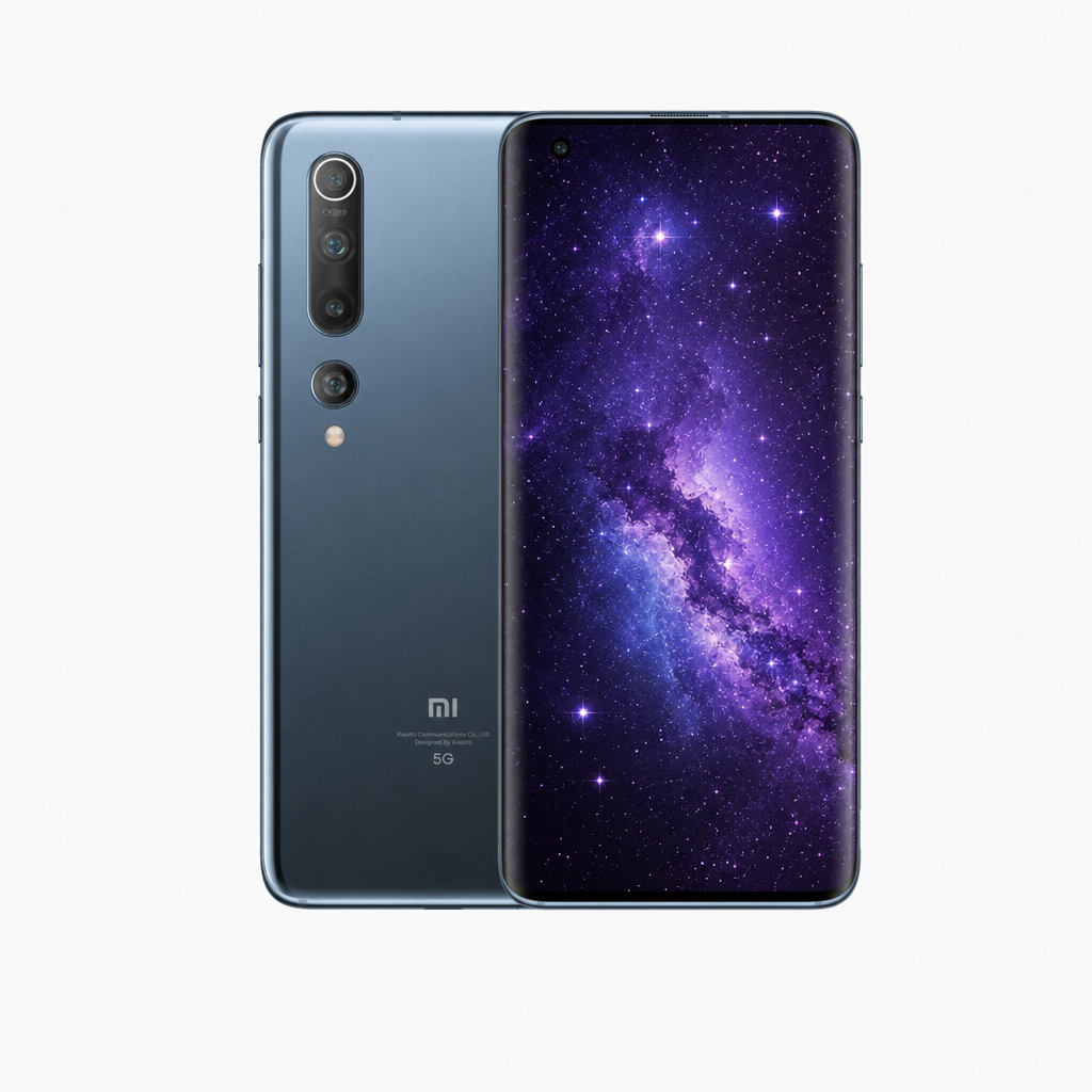 小米10（8GB/128GB/全网通）骁龙865处理器，一亿像素，8K电影相机，对称式立体声