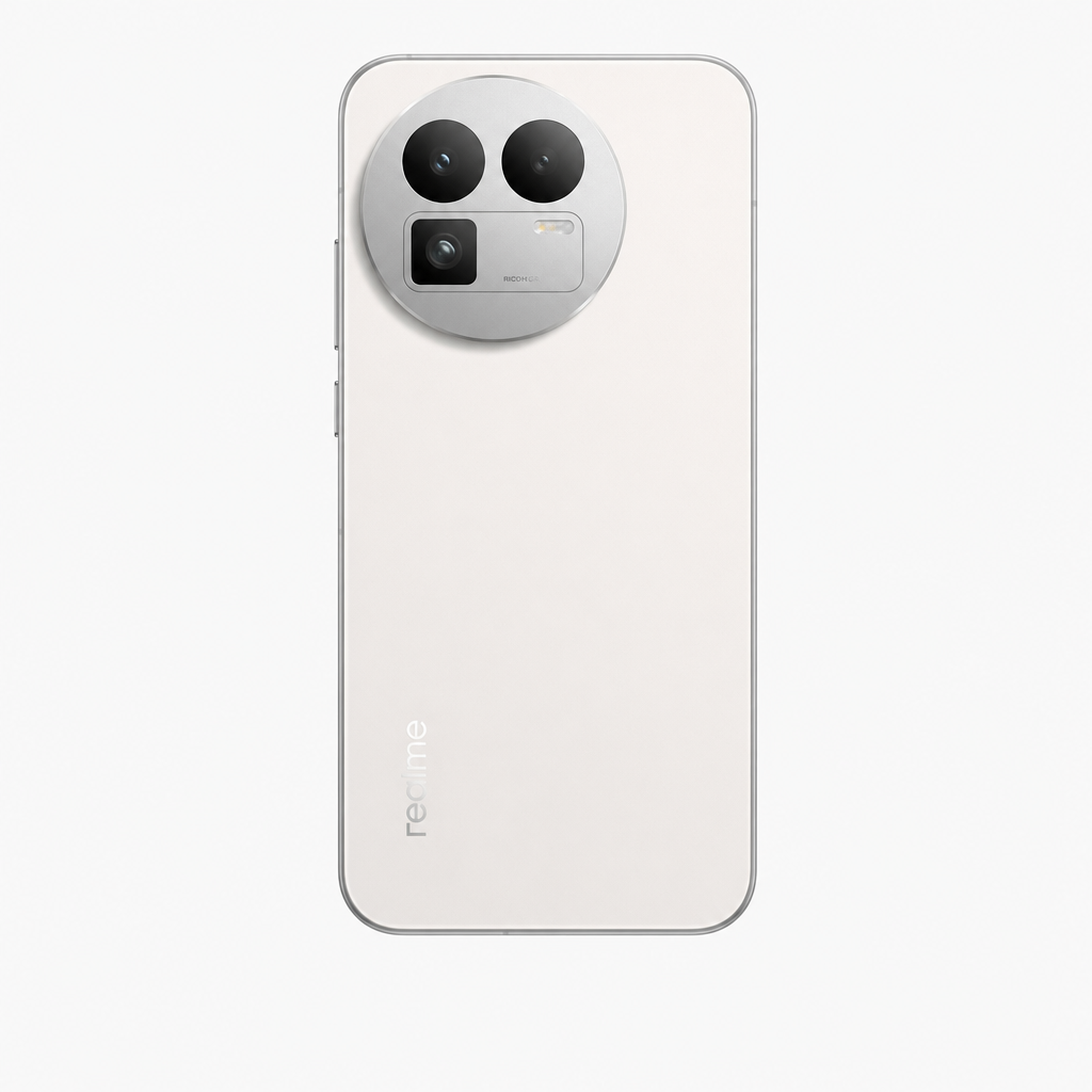 真我GT8(12GB/256GB)骁龙8至尊版，理光GR影像系统，5000万超光影潜望长焦
