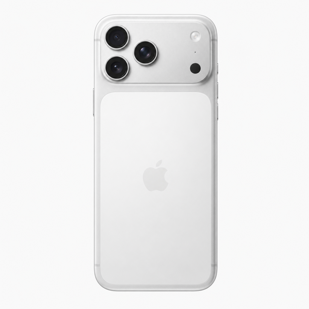 苹果iPhone 17 Pro Max（2TB）超视网膜XDR显示屏，铝金属一体成型机身，A19 Pro芯片