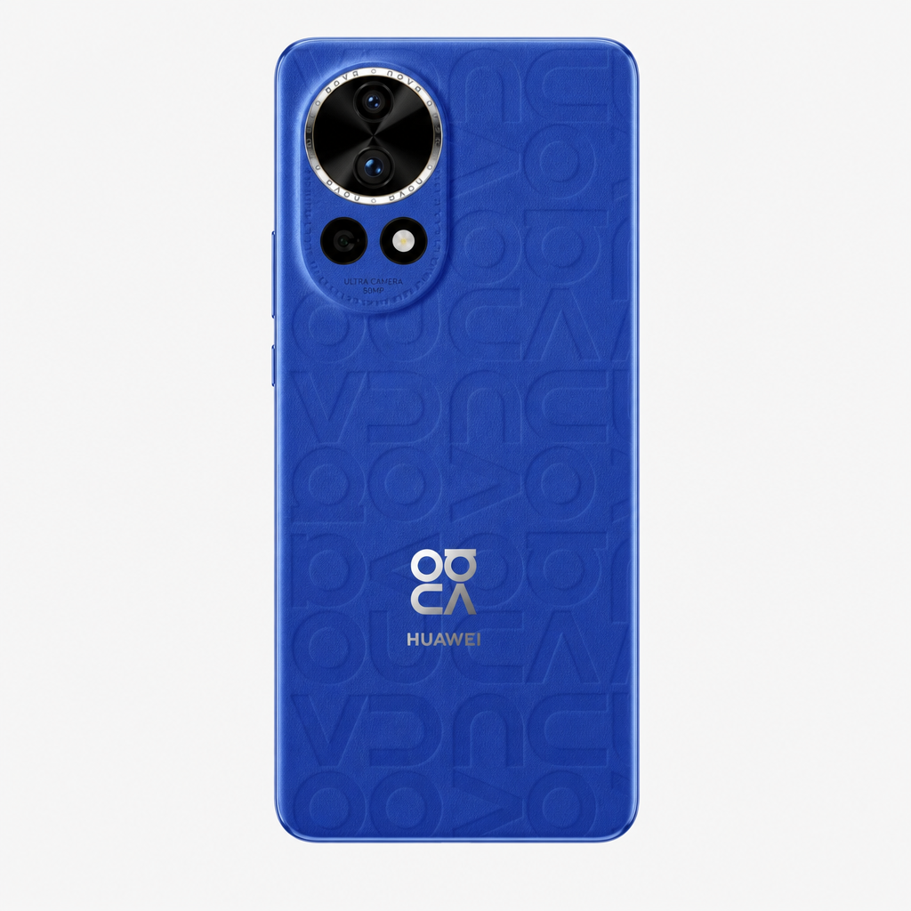 华为nova 12 Ultra(512GB)动态臻彩屏，100W智能快充，HarmonyOS