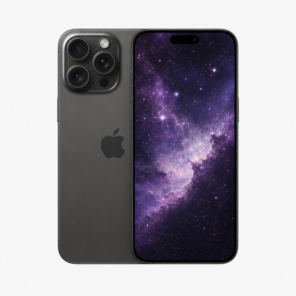 苹果iPhone 15 Pro（128GB）钛金属，A17 Pro芯片，4800万像素主摄