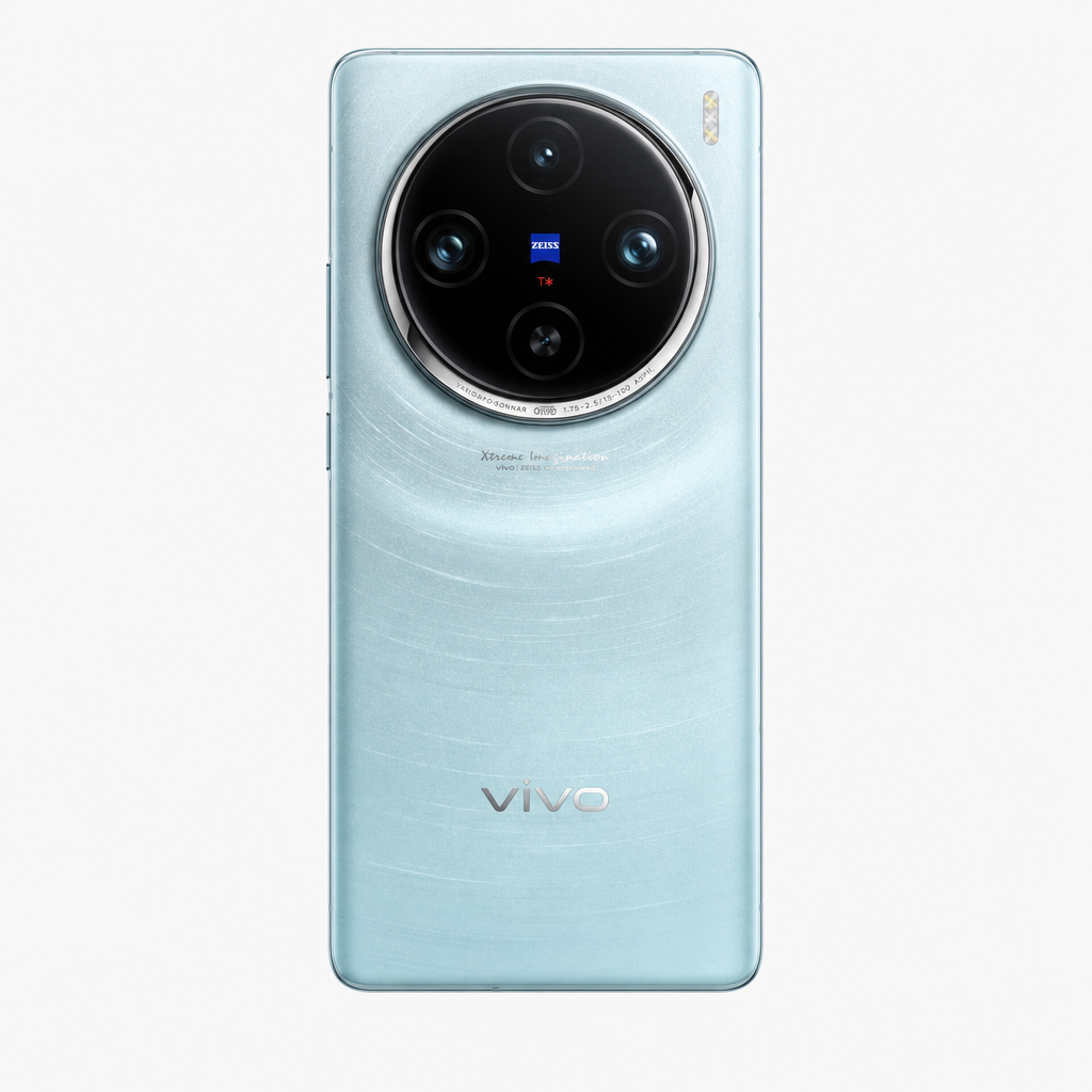 vivo X100 Pro（12GB/256GB）蔡司APO超级长焦，蓝晶×天玑9300，自研影像芯片V3