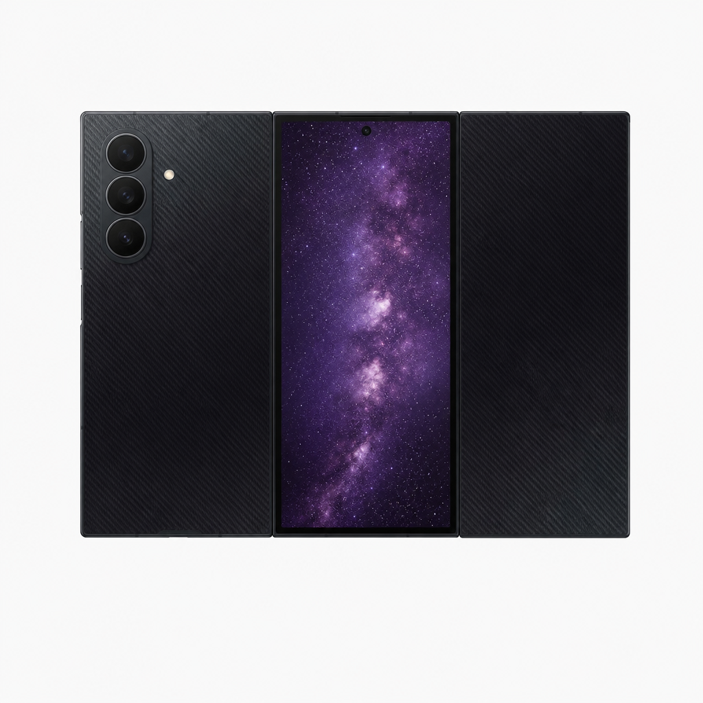 三星Galaxy Z TriFold（16GB/1TB）多功能大屏幕，Galaxy Al，2亿像素广角摄像头