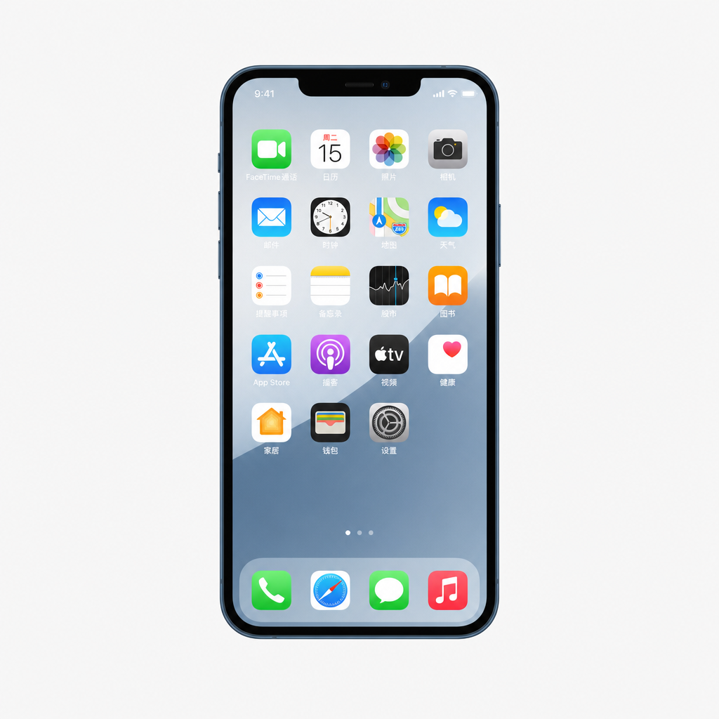 苹果iPhone 12 Pro Max（6GB/128GB/全网通/5G版）超瓷晶面板，5G网络，Pro级摄像头系统，LiDAR激光雷达