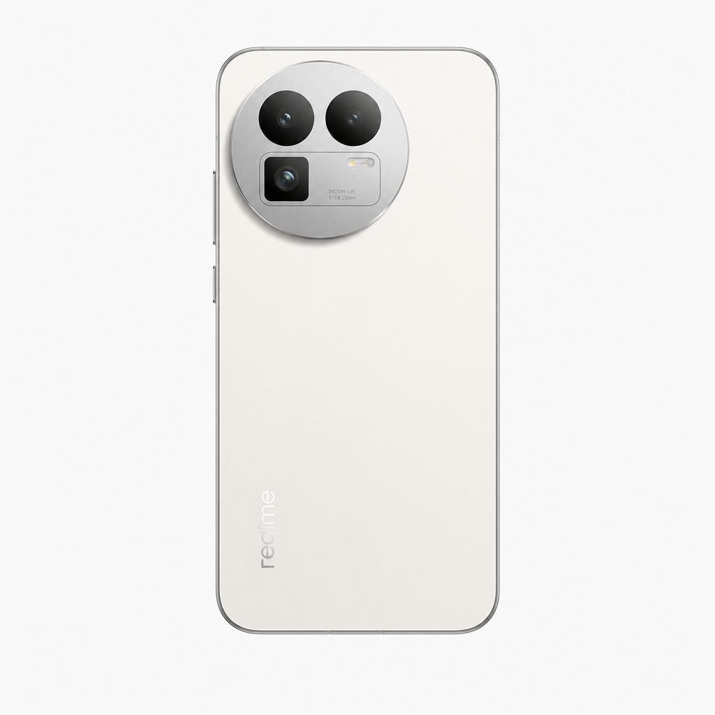 真我GT8(12GB/512GB)骁龙8至尊版，理光GR影像系统，5000万超光影潜望长焦
