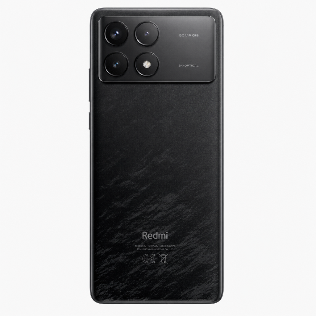 Redmi K70(12GB/256GB)第二代晓龙8，光影猎人，120W充电