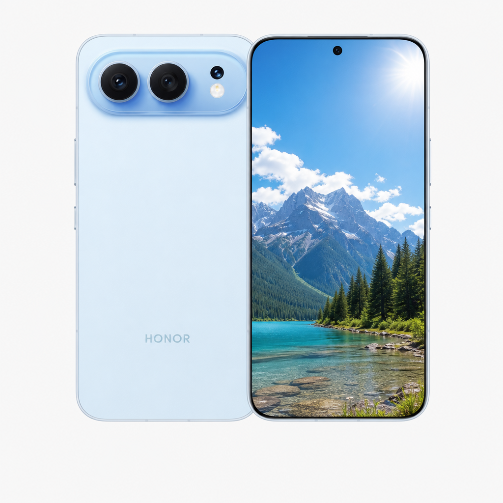 荣耀500(16GB/512GB)骁龙8至尊旗舰芯，8000mAh青海湖大电池，2亿Al超清影像系统