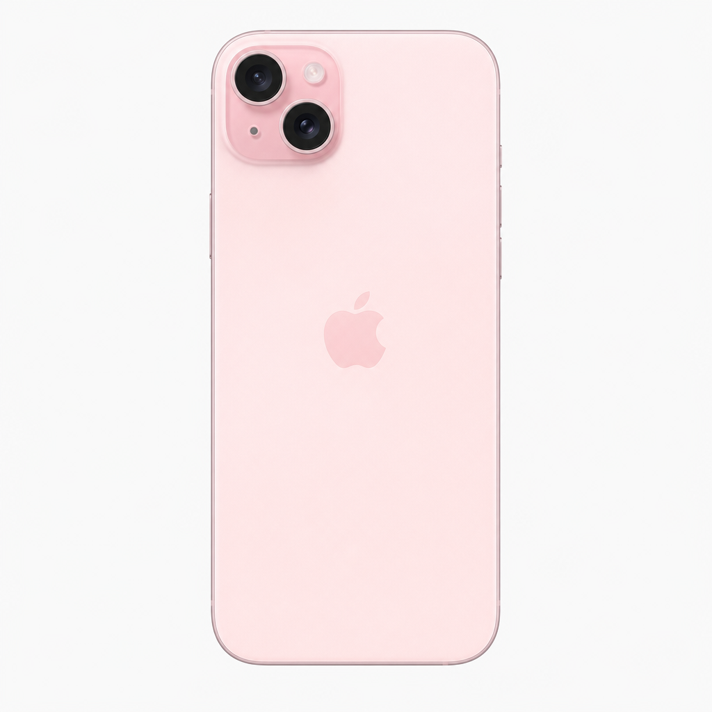 苹果iPhone 15 Plus（128GB）灵动岛，6.7英寸，4800万像素主摄