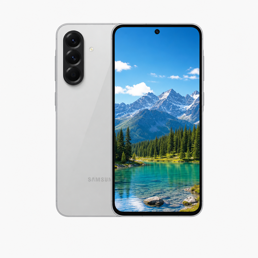 三星Galaxy A56(8GB/256GB)5000万像素，5000mAh大电池，7.4mm机身
