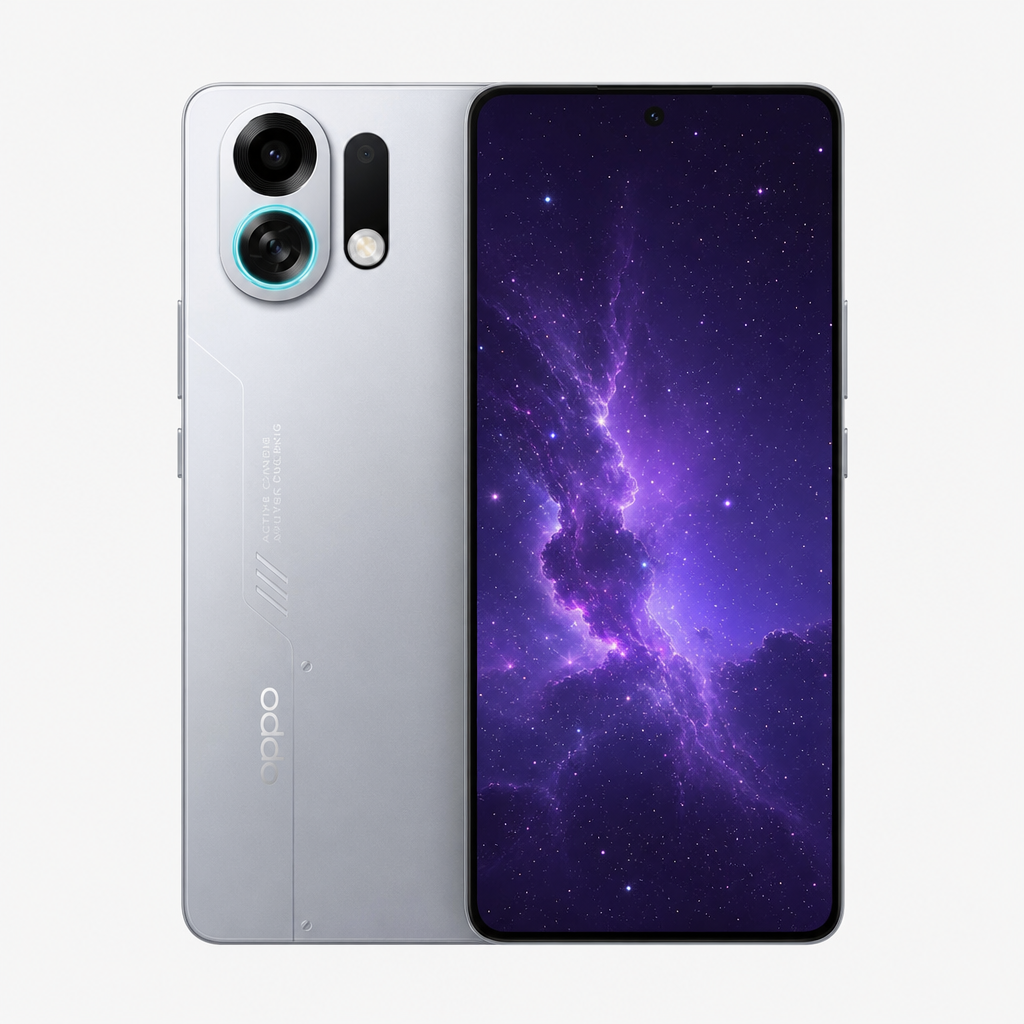 OPPO K13 Turbo Pro(12GB/256GB)疾风散热引擎，潮汐引擎，第四代骁龙8s