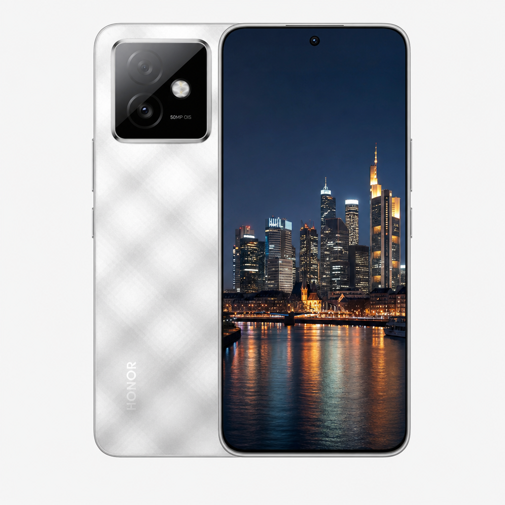 荣耀X60 GT（12GB/256GB）骁龙旗舰芯片，荣耀绿洲护眼屏，6300mAh青海湖电池
