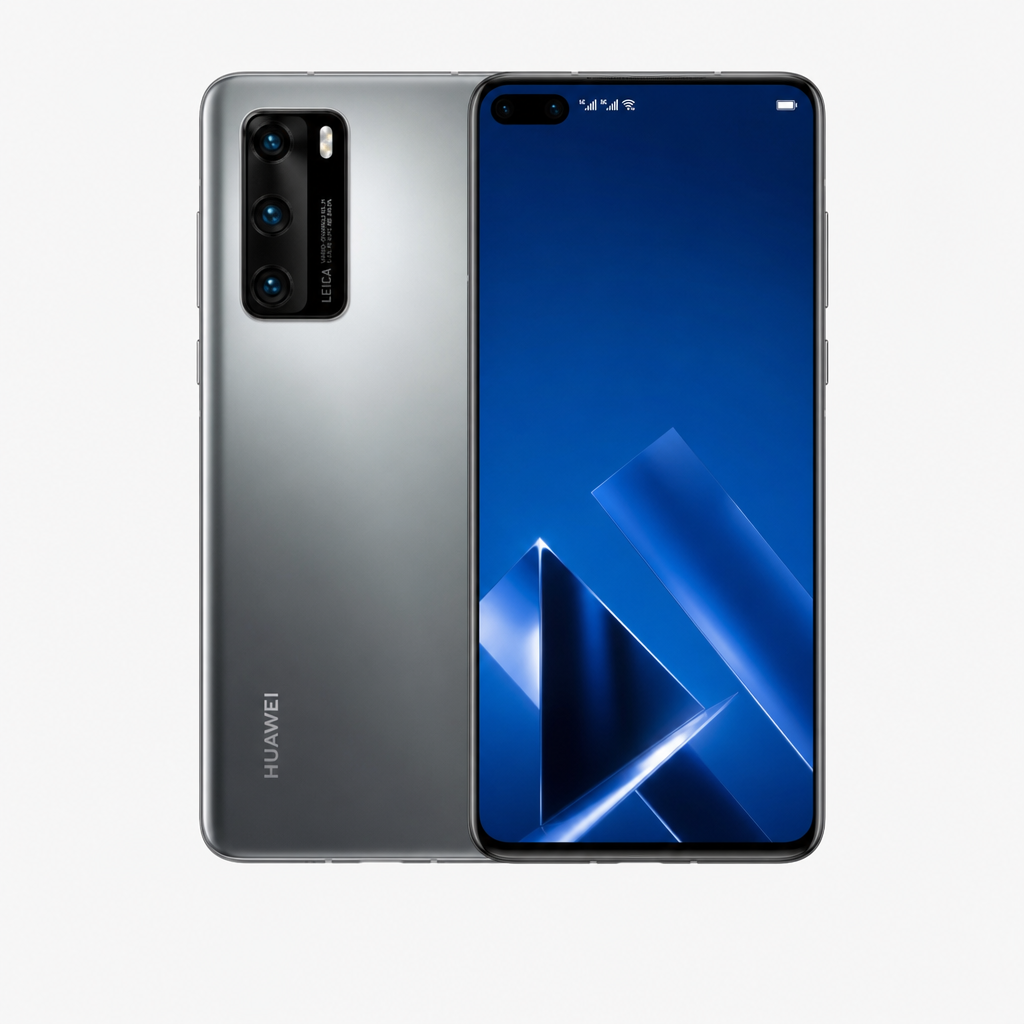 华为P40（8GB/128GB/全网通/4G版）麒麟990，徕卡三摄，30倍数字变焦