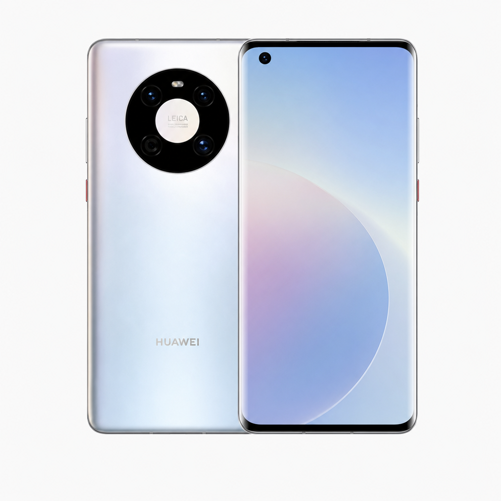 华为Mate40（8GB/128GB/全网通/5G版/玻璃版）90Hz刷新率，240Hz触控采样率，68°曲面屏，麒麟9000E