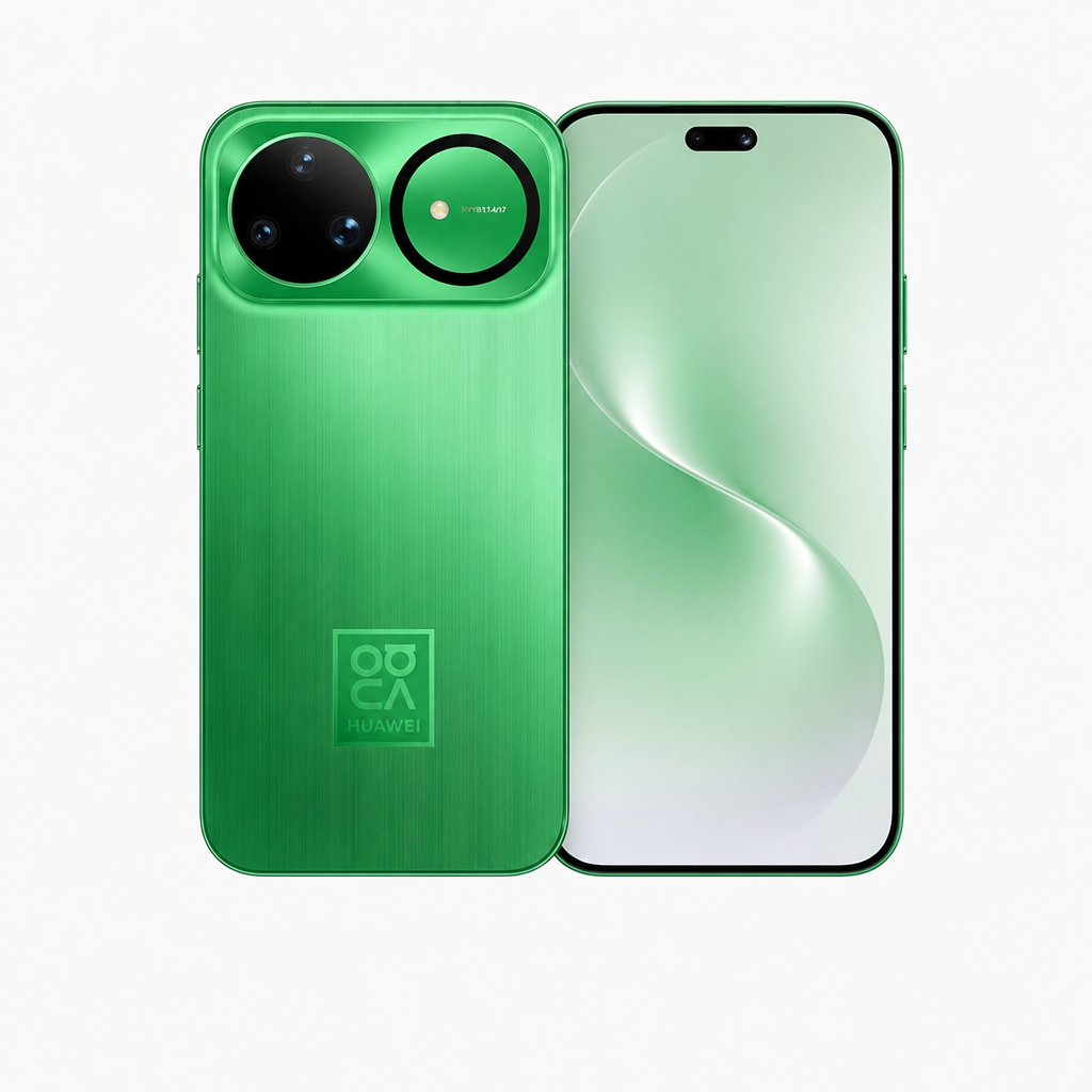 华为nova 15 Ultra（256GB）麒麟9系芯片，前后红枫影像，鸿蒙AI