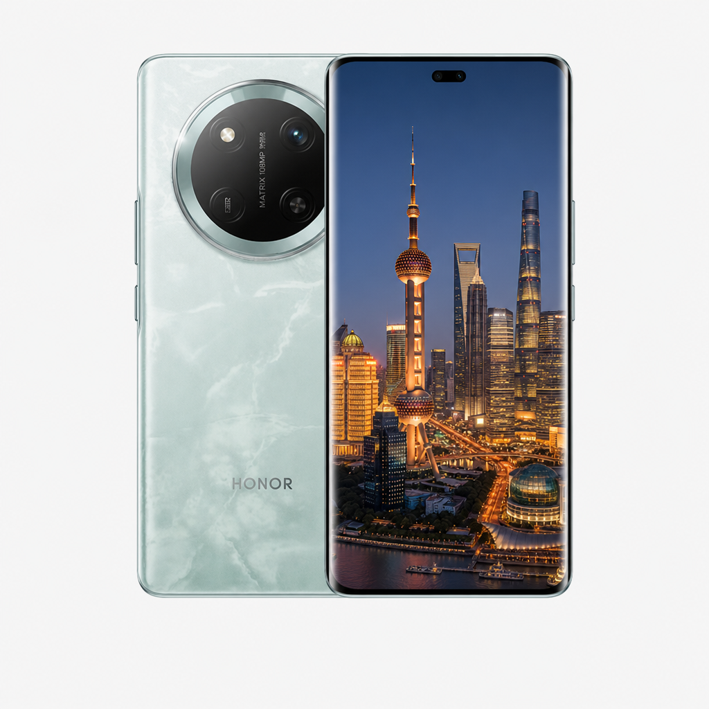 荣耀X60 Pro(8GB/128GB)青海湖电池，绿洲护眼屏，抗摔防水耐磨