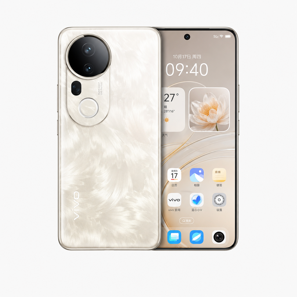 vivo S20 Pro(12GB/256GB)柔光四主摄，蓝晶×天玑9300+，超级潜望长焦