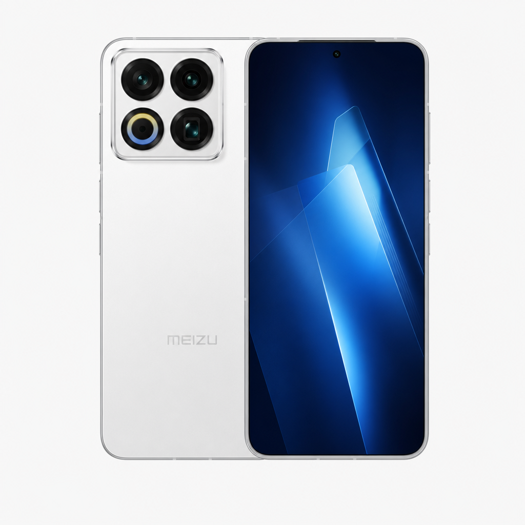魅族22（12GB/256GB）5000万旗舰四主摄，3X超清潜望长焦，第四代骁龙8s移动平台
