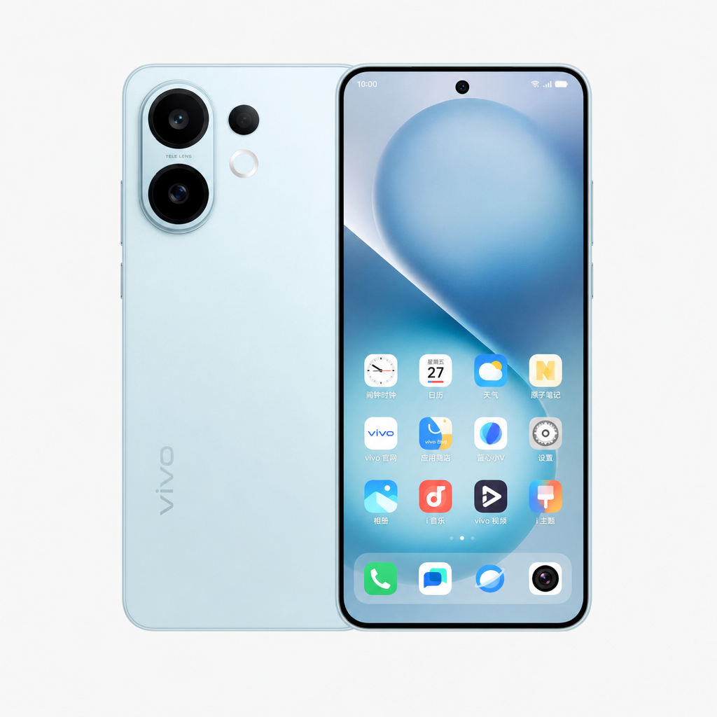 vivo S30(16GB/512GB)多彩轻薄直屏，5000 万索尼超级潜望长焦，全球首批高通第四代骁龙 7