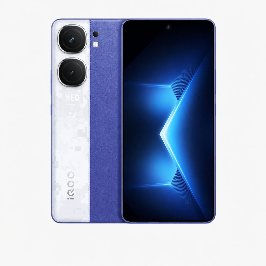 iQOO Neo9S Pro+(12GB/256GB)第三代骁龙8 旗舰芯，自研电竞芯片 Q1，超声波3D指纹