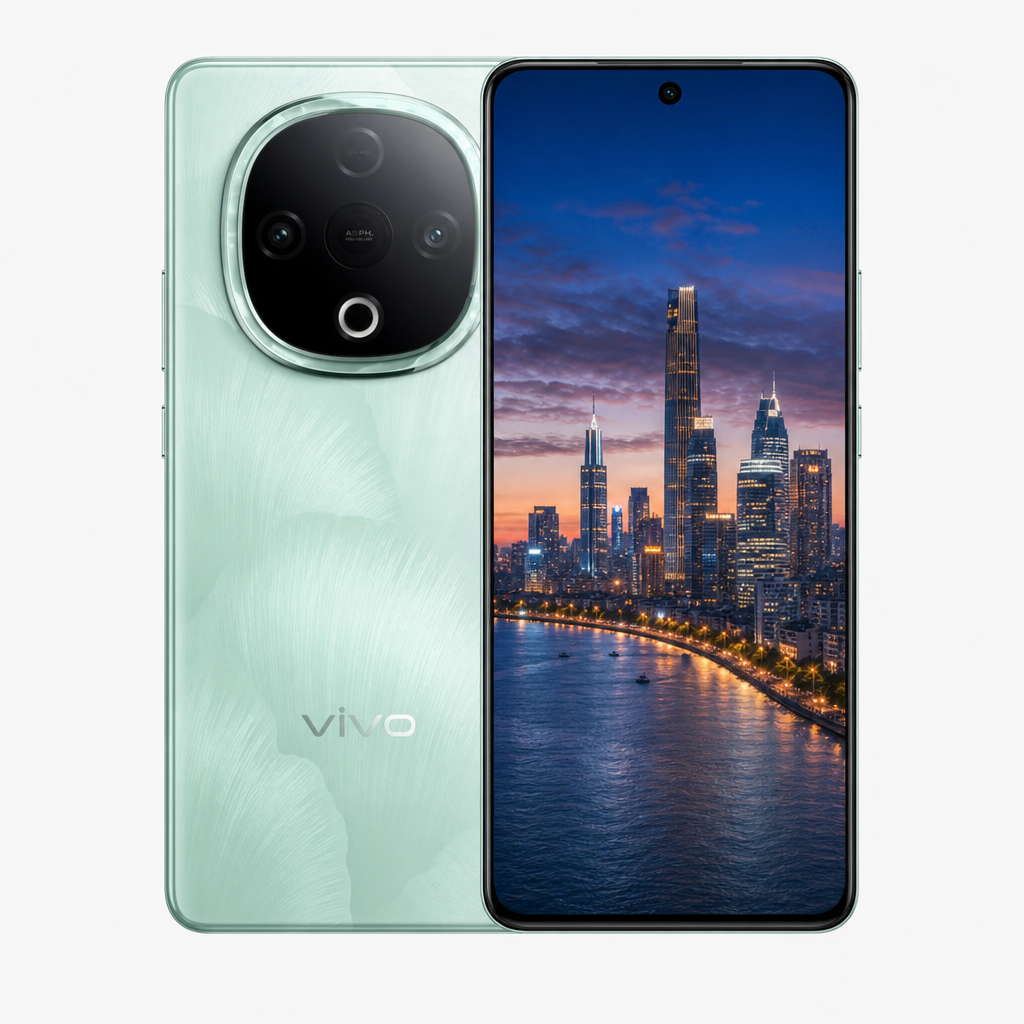 vivo Y300(8GB/128GB)新一代超级扬声器，6500mAh超薄蓝海电池，超抗摔护眼直屏