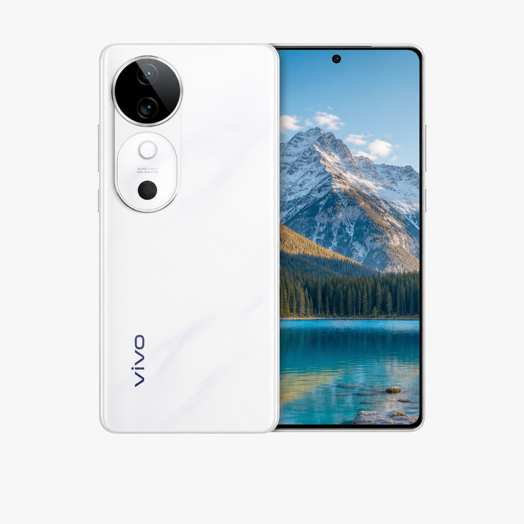 vivo S19(8GB/256GB)薄至7.19mm，影棚级柔光环，超薄蓝海电池