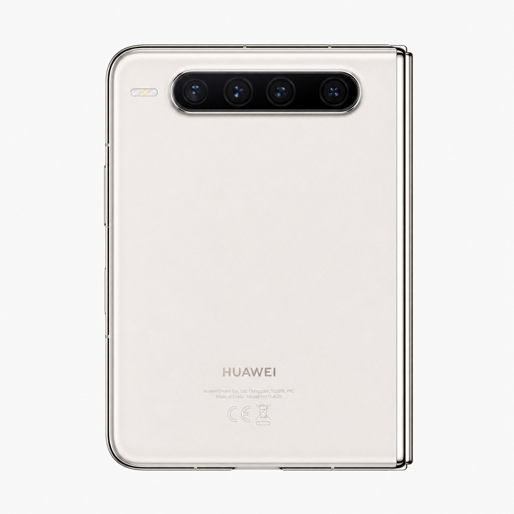 HUAWEI Pura X(12GB/512GB)1610阔型屏，鸿蒙操作系统 5，红枫原色影像