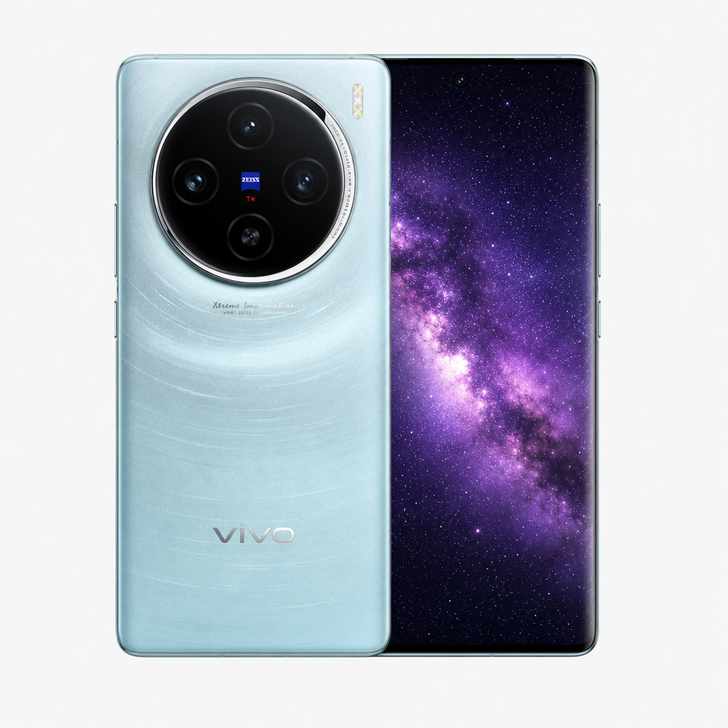 vivo X100（12GB/256GB）蔡司APO超级长焦，天玑9300，5400mAh蓝海电池