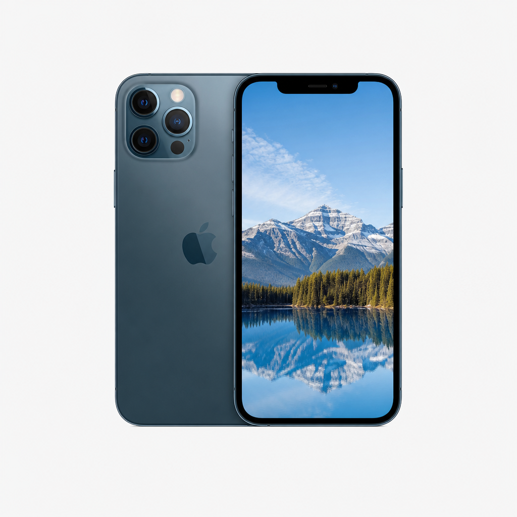 苹果iPhone 12 Pro（6GB/128GB/全网通/5G版）5G加身，A14仿生速度超快，Pro级摄像头系统