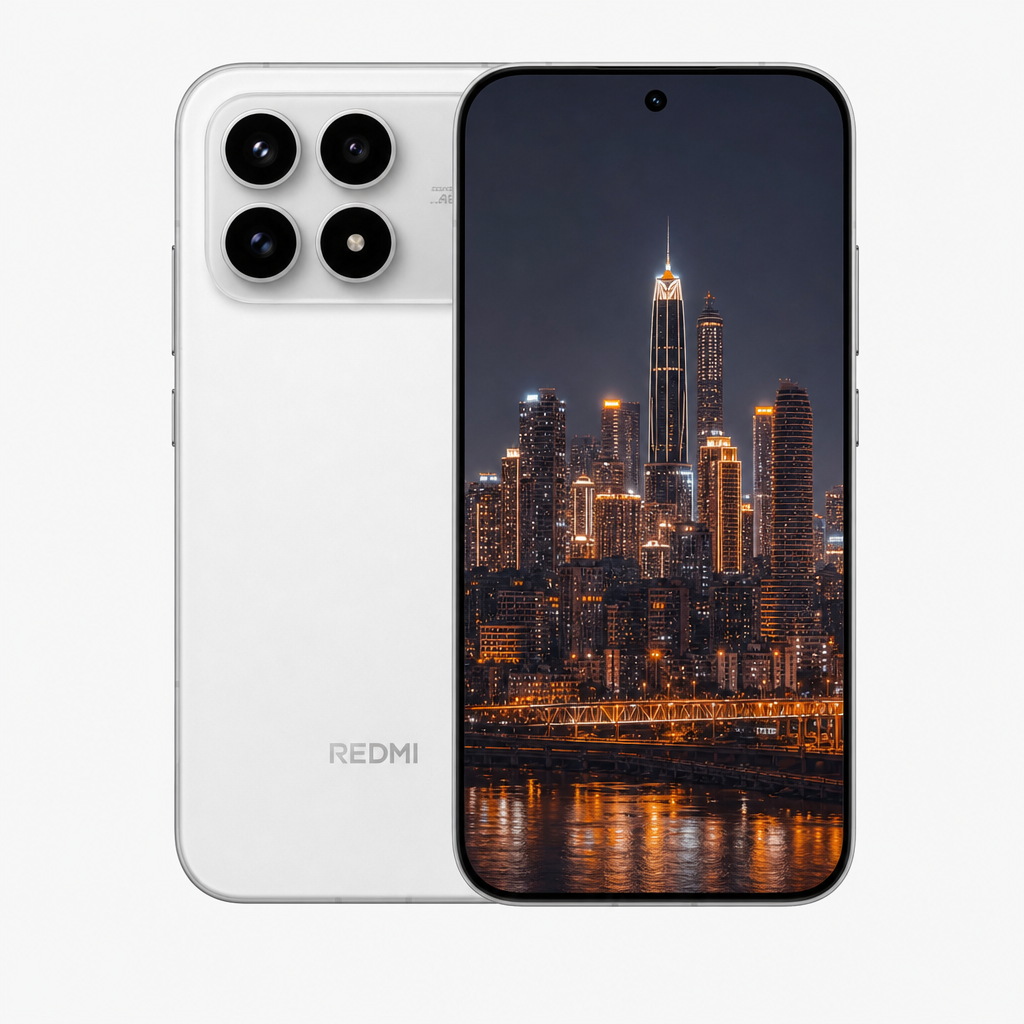 Redmi K90(12GB/512GB)骁龙8至尊版，7100mAh大电池，青山护眼
