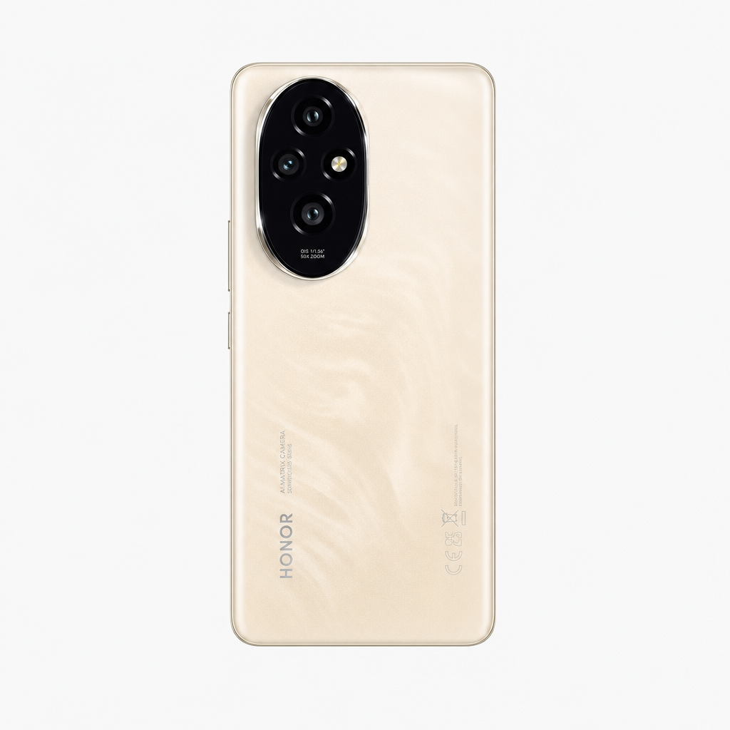 荣耀200(12GB/256GB)5000万雅顾光影主摄，荣耀绿洲护眼屏，5200mAh青海湖电池