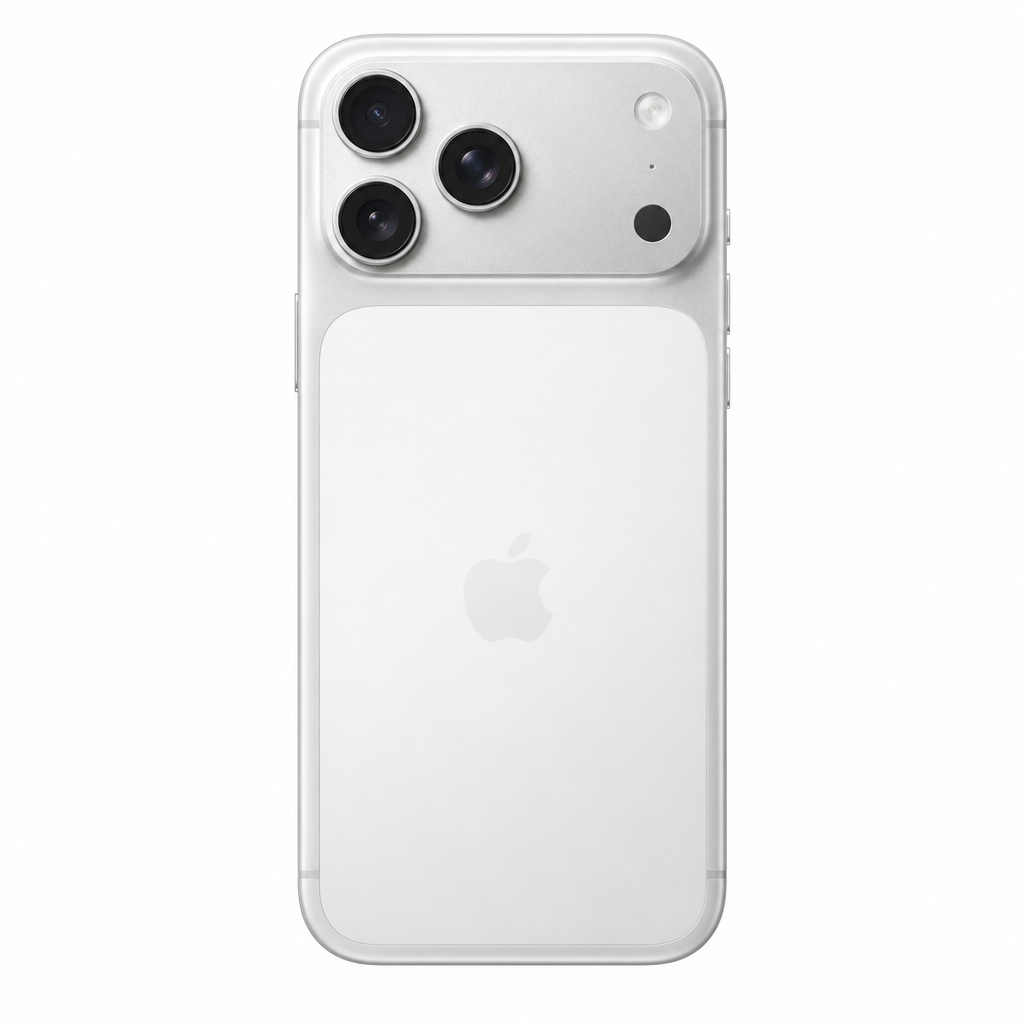 苹果iPhone 17 Pro Max（1TB）超视网膜XDR显示屏，铝金属一体成型机身，A19 Pro芯片