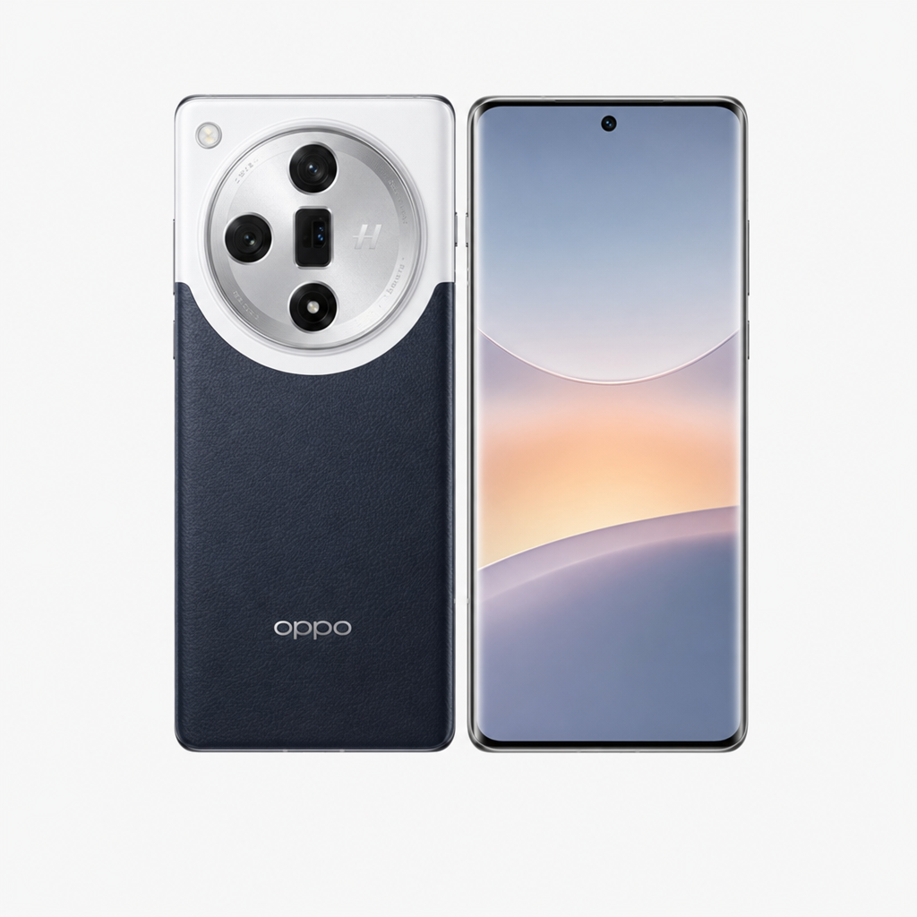 OPPO Find X7(12GB/256GB)潮汐架构，全大核天玑9300，超光影三主摄