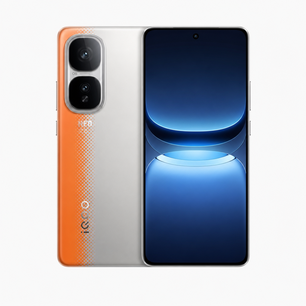 iQOO Neo10(12GB/256GB)第三代骁龙8，自研电竞芯片Q2，120W超快闪充