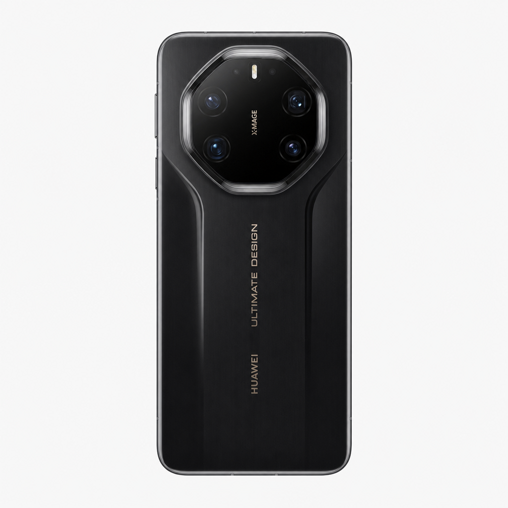 HUAWEI Mate 80 RS 非凡大师(20GB/1TB)超广色域灵珑屏，高亮钛玄武架构，第二代红枫影像