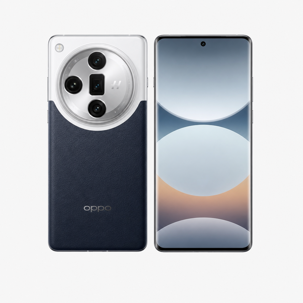 OPPO Find X7 Ultra(12GB/256GB)1英寸双潜望四主摄，哈苏影像，第三代骁龙8