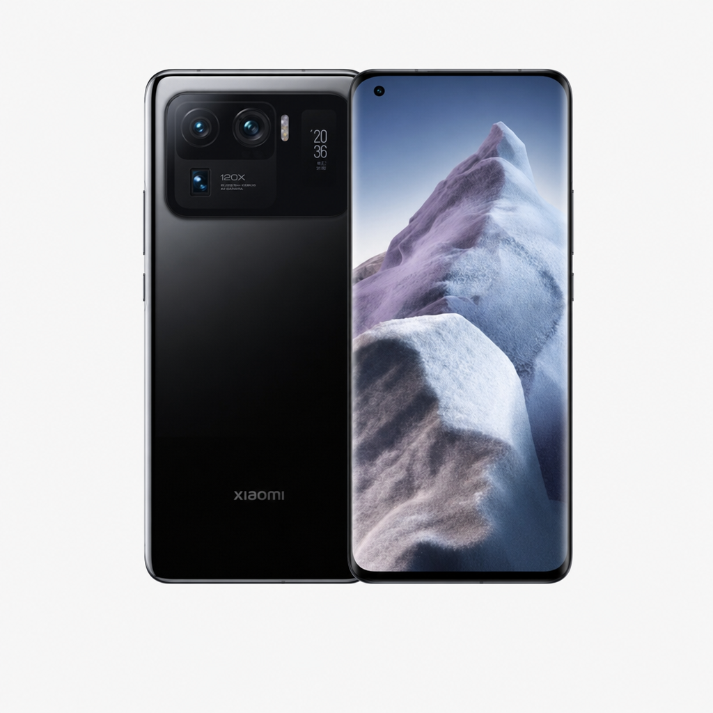 小米11 Ultra（12GB/512GB/全网通/5G版）高通骁龙888，现代陶瓷工艺，新型相变散热材料，纳米硅负极电池