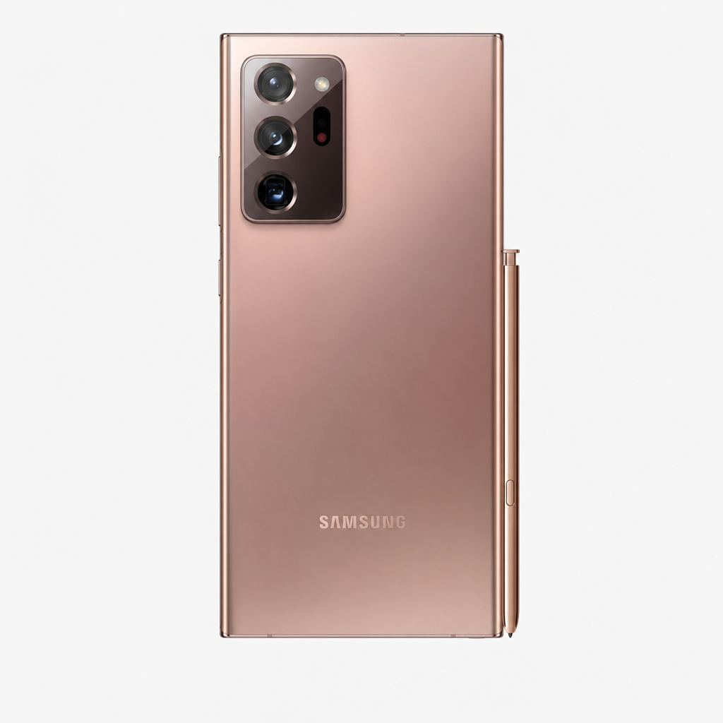 三星Galaxy Note 20 Ultra（12GB/256GB/全网通/5G版）S Pen，三星笔记，120Hz自适应屏幕，专业视频拍摄
