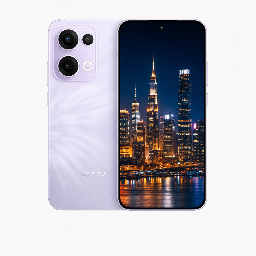 OPPO Reno 13(12GB/256GB)AI实况照，IP69防水，双芯抢网