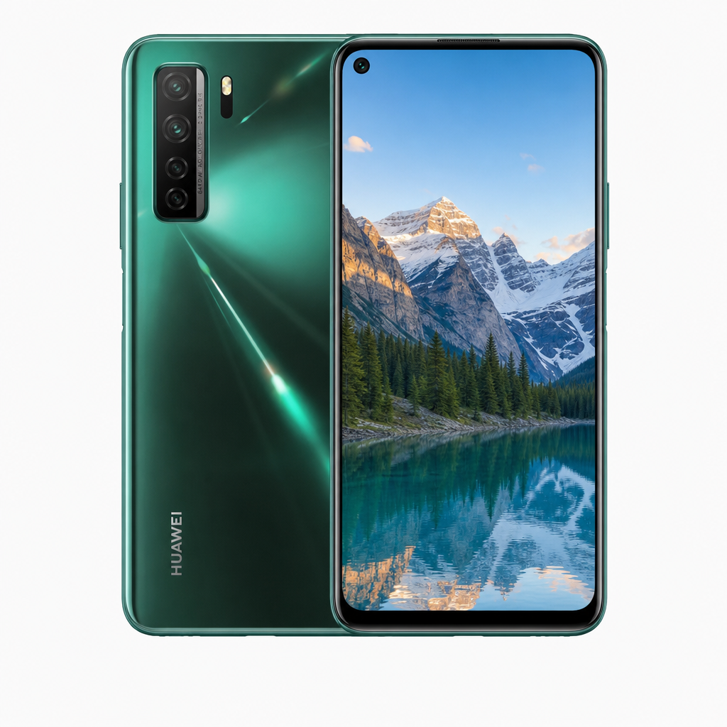 华为nova 7 SE（8GB/128GB/5G版/全网通）麒麟820，6400万高清AI四摄，40W超级快充