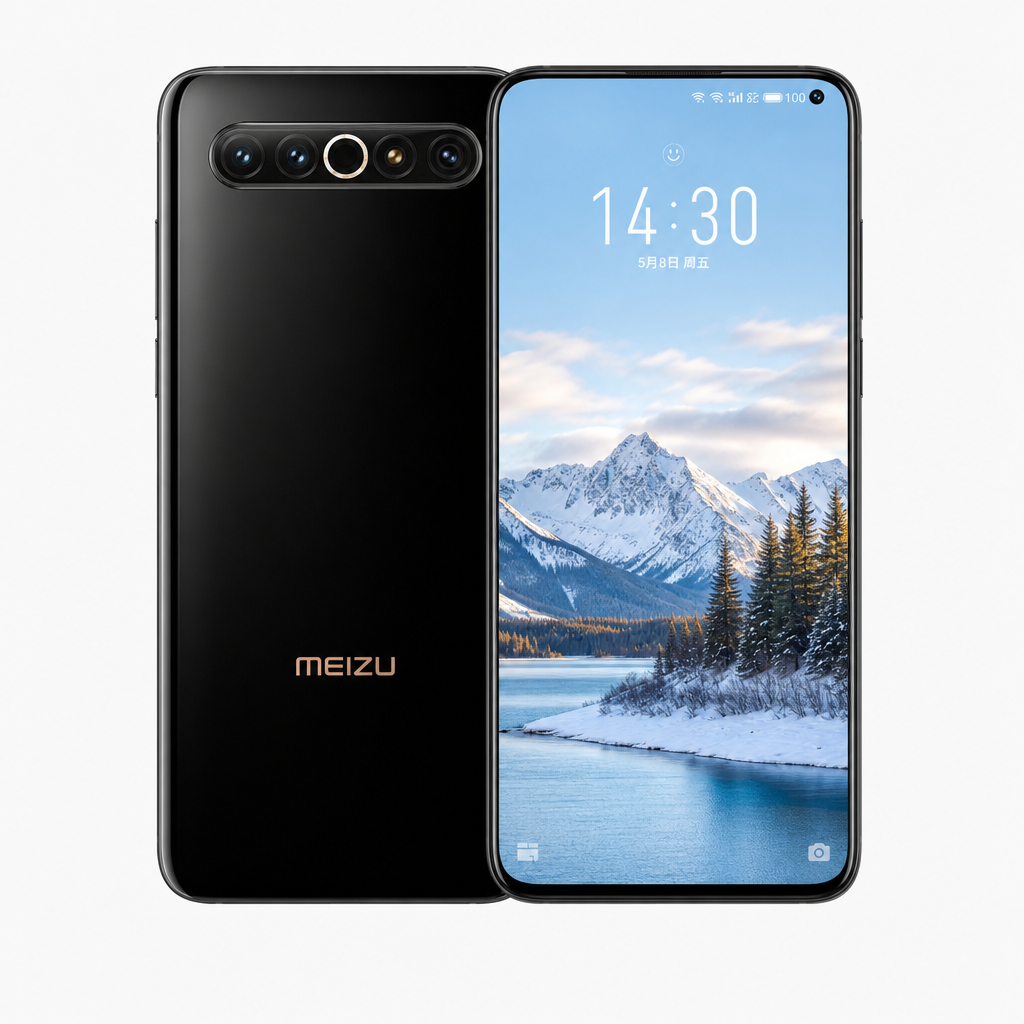魅族17 Pro（8GB/128GB/全网通/5G版）6400W专业影像系统，27W无线超充，mSmart 5G，mEngine 3.0