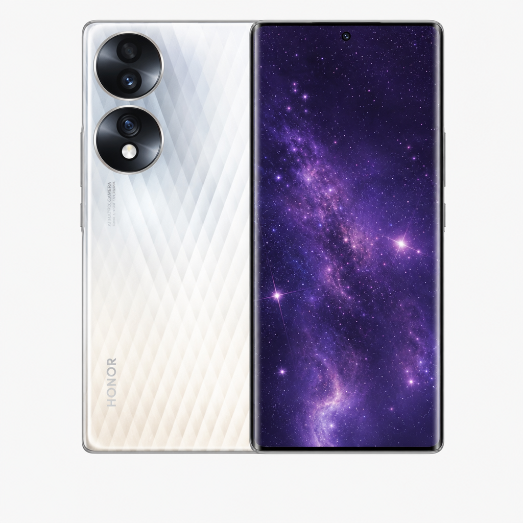 荣耀70（8GB/256GB）IMX800三主摄，双曲屏设计，高通骁龙778G Plus