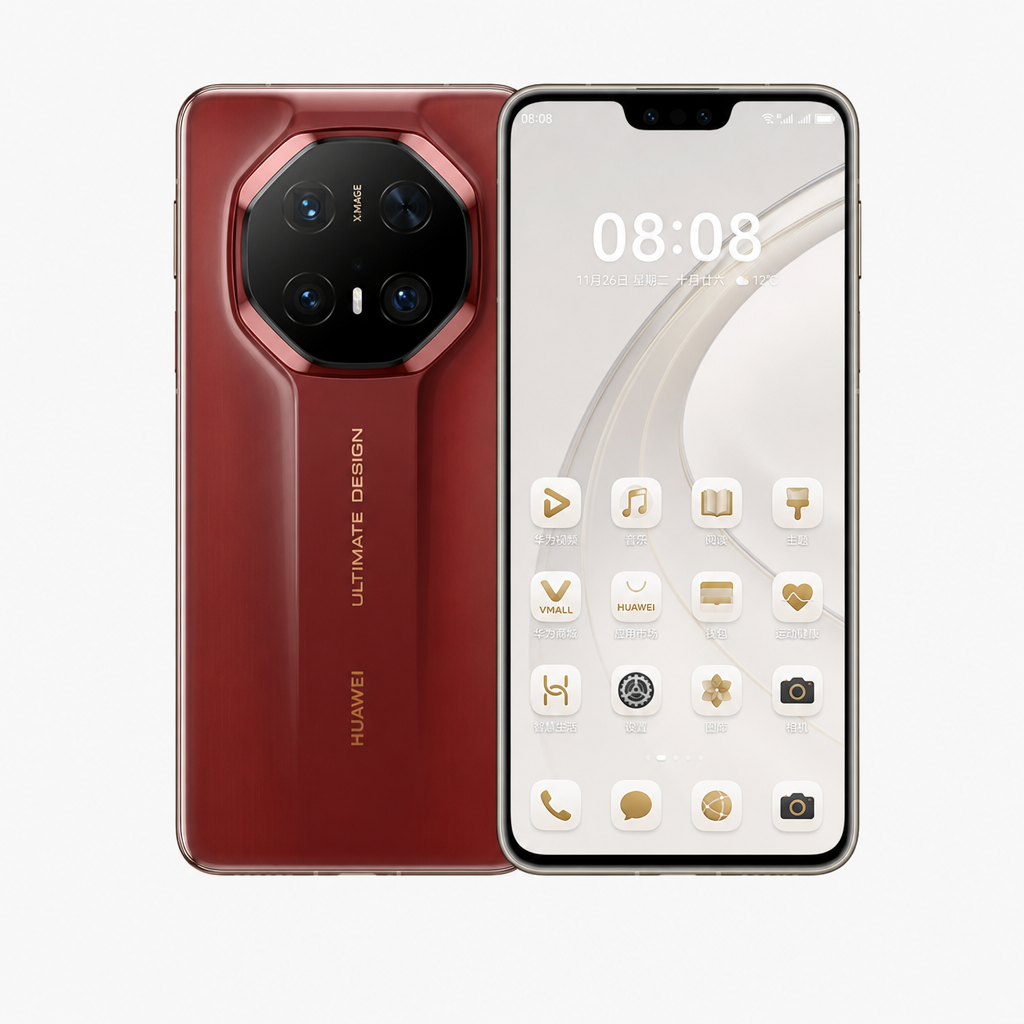HUAWEI Mate 70 RS 非凡大师(16GB/512GB) 双层OLED临境显示，高亮钛玄武架构，传奇星钻设计