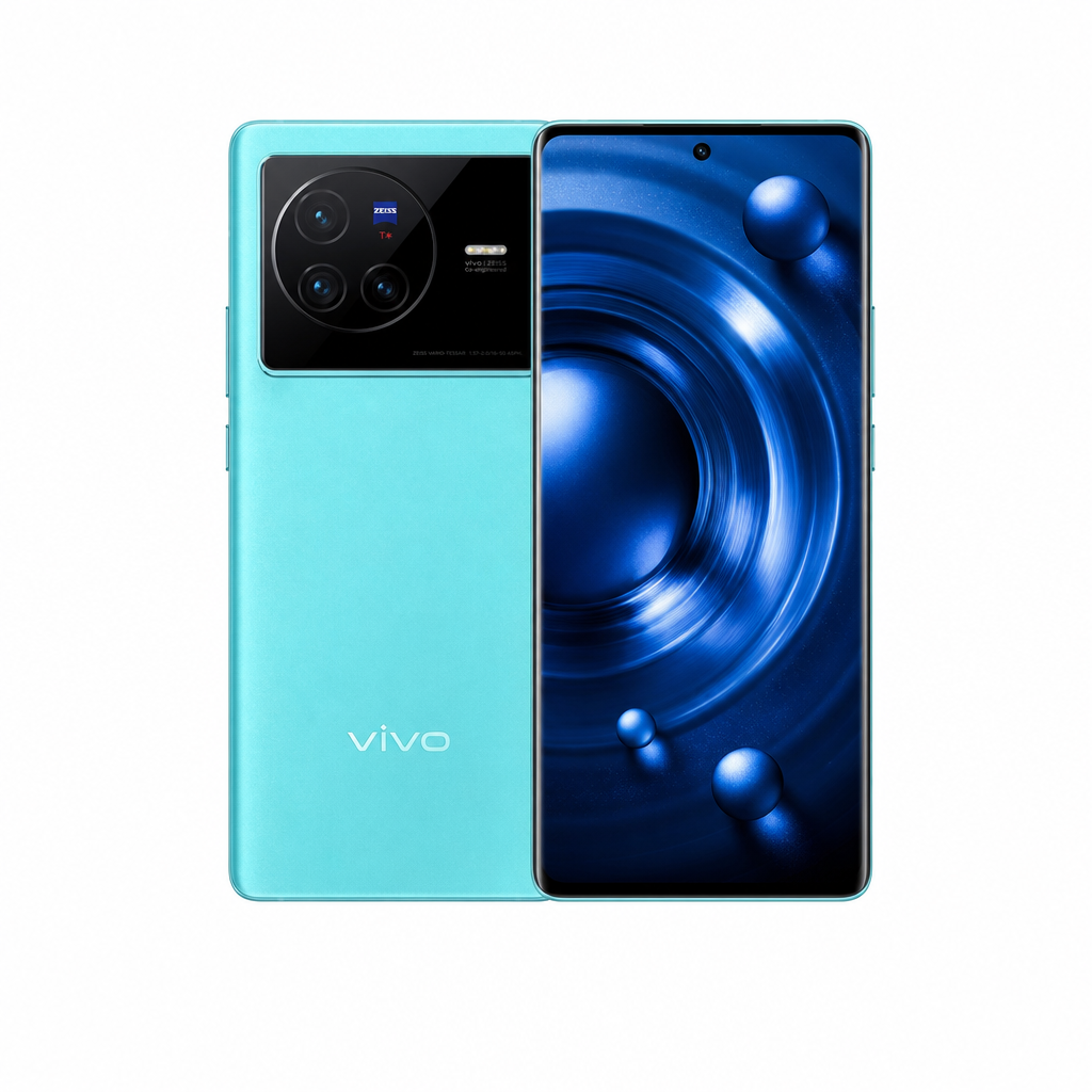 vivo X80（12GB/256GB）蔡司T*光学镜头，自研影像芯片V1+，4nm旗舰芯片