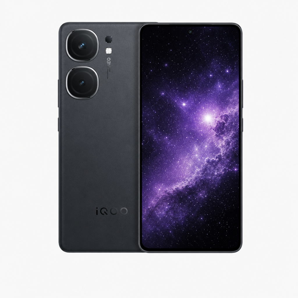 iQOO Neo9(12GB/256GB)第二代骁龙 8，自研电竞芯片 Q1，MX920 索尼大底主摄