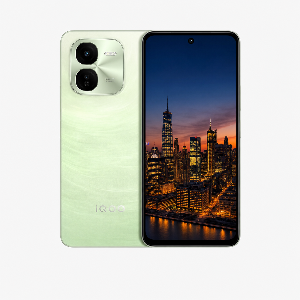 iQOO Z9x(8GB/128GB)第一代骁龙6，6000mAh超薄大电池，立体冰封散热