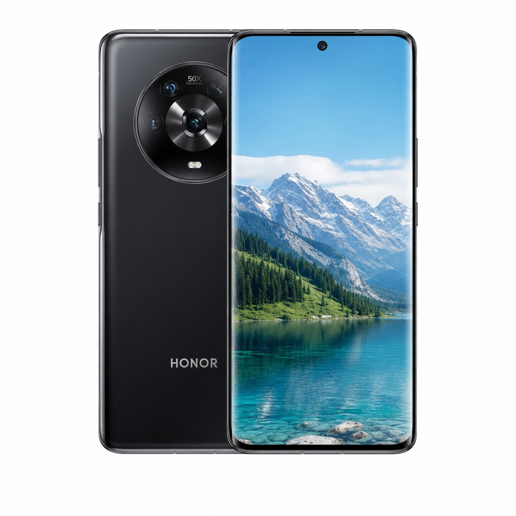 荣耀Magic4（8GB/256GB）骁龙8 Gen1处理器，1920Hz高频PWM调光，高规格7P广角主摄