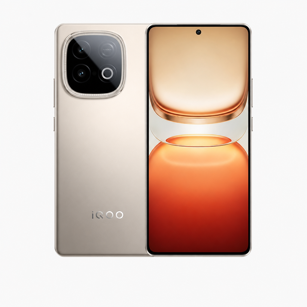 iQOO Z10 Turbo Pro（12GB/512GB）第四代骁龙8s，自研电竞芯片 Q1，旗舰144Hz光域护眼屏